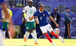Dünya Kupası'nda Fransa, Senegal'i 3-1 mağlup etti