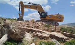 Danıştay’ın yürütmeyi durdurma kararına rağmen Akbelen’de iş makineleri sahaya indi