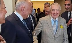Rahmi Koç’un ‘Kürt kadın fıkrasına’ gülen Binali Yıldırım'dan ilk açıklama