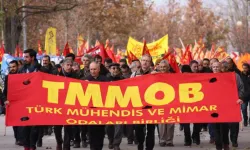 TMMOB 49. Olağan Genel Kurulu sona erdi: Yeni yönetim belli oldu