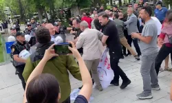 Özel sektör öğretmenlerinin Ankara eylemine polis müdahalesi: Sendika Başkanı gözaltına alındı