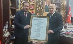 Bahçeli’nin isteği üzerine Ahmet Öngel, A Milli Takım için marş besteledi