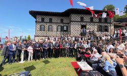 Nâzım Hikmet'in yol arkadaşı TKP eski Genel Sekreteri Zeki Baştımar'ın aile ev müze oldu