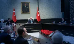 Kabine toplandı: Gündemde NATO zirvesine ilişkin hazırlıklar var