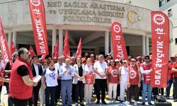 DİSK’ten Mersin Üniversitesi’ne "sendikal baskı" tepkisi