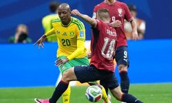 Dünya Kupası’nda Çekya ile Güney Afrika 1-1 berabere kaldı