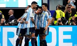 Arjantin, Dünya Kupası’nda Avusturya’yı 2-0 mağlup etti: Messi tarihe geçti