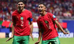 Fas Haiti'yi 4 golle geçti: Son 32 turuna adını yazdırdı