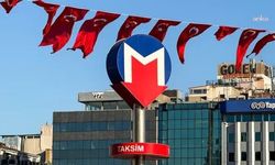 Metro İstanbul: Taksim'de metro ve füniküler seferleri valilik kararıyla durduruldu
