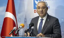DSP Genel Başkan Yardımcısı İbrahim Halil Yumuşak görevinden istifa etti