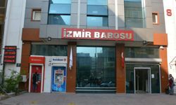 İzmir Barosu Başkanı Sefa Yılmaz ve yönetim kurulu üyeleri hakkında soruşturma başlatıldı