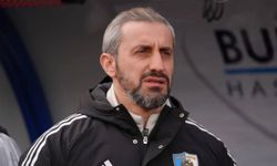 Erzurumspor FK, teknik direktör Serkan Özbalta ile sözleşme yeniledi