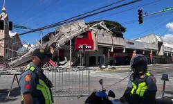 Filipinler’de 7,8 büyüklüğünde deprem: En az 15 ölü, 200'den fazla yaralı