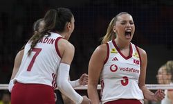 Filenin Sultanları Ankara'da seriyi sürdürdü: Almanya karşısında muhteşem geri dönüş