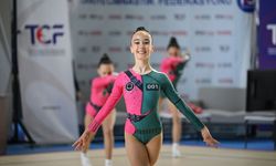 11 ilden 242 sporcunun katıldığı Aerobik Cimnastik Federasyon Kupası Ankara’da başladı