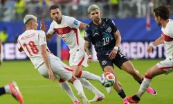 A Milli Takım FIFA sıralamasında sert düştü: Dünya Kupası sonrası 10 basamak geriledi