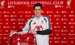 Liverpool’da teknik direktörlük koltuğu Andoni Iraola’ya emanet