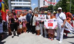 Isparta Uluslararası Gül Festivali başladı