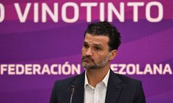 Venezuela Teknik Direktörü Oswaldo Vizcarrondo: "Dengeli bir maçtı ama kaybettik"