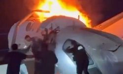 ABD'de uçak kazası: 1 kişi hayatını kaybetti