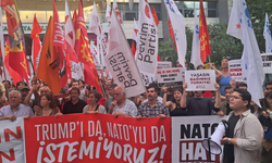 Ankara’da NATO Zirvesi'ne tepki: Türkiye NATO'dan çıksın