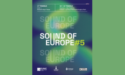 Sound of Europe Festivali beşinci kez müzikseverlerle buluşuyor