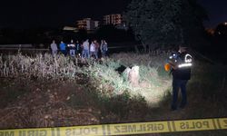 Aydın Nazilli’de boş arazide ceset bulundu