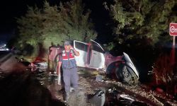 Bolu D-100’de kamyonet tıra çarptı: Bolu trafik kazasında 3 yaralı