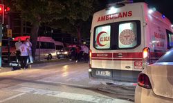 Bursa bıçaklı kavga: Osmangazi’de 3 kişi yaralandı