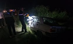 Çorum trafik kazası: İki otomobil çarpıştı, 6 kişi yaralandı