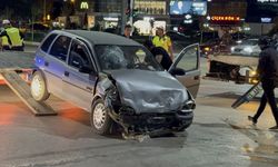 Elazığ’da iki aracın çarpıştığı trafik kazasında 11 yaralı