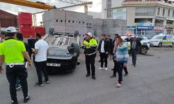 Kars trafik kazası: İki hafif ticari araç çarpıştı, 9 kişi yaralandı