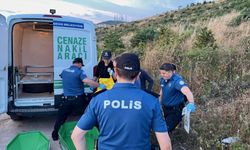 Kocaeli Gebze’de ölüm: Ormanda erkek cesedi bulundu