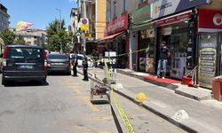 Küçükçekmece’de silahlı saldırı cinayetle bitti: İş yeri sahibi hayatını kaybetti