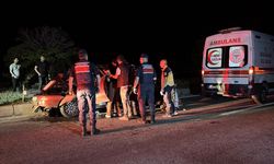 Nevşehir trafik kazasında tırla çarpışan otomobilin sürücüsü hayatını kaybetti