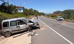 Ordu trafik kazası: Ulubey’de 3 araç çarpıştı, 7 kişi yaralandı