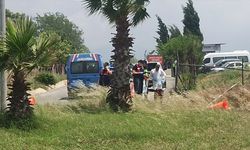 Osmaniye Toprakkale’de cezaevi önünde silahlı saldırı: 2 yaralı