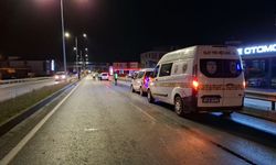 Samsun Bafra’da trafik kazası: Otomobilin çarptığı yaya ağır yaralandı