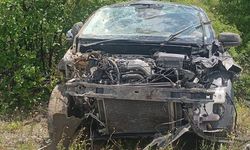 SON DAKİKA: Gümüşhane Şiran’daki trafik kazasında 1 ölü, 2 yaralı