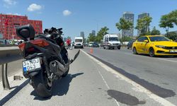 SON DAKİKA: Kartal’da iki motosiklet çarpıştı... İstanbul trafik kazasında 2 kişi öldü
