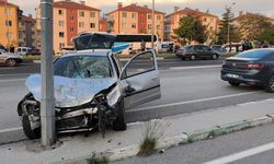 SON DAKİKA: Kütahya'da aracın takla attığı trafik kazasında 1 ölü, 2 yaralı