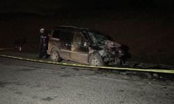 SON DAKİKA: Sivas Çeltek'teki feci trafik kazasında 3 ölü, 2 yaralı