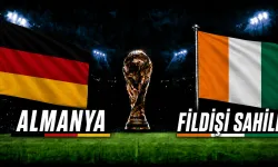 Almanya - Fildişi Sahili maçı ne zaman, saat kaçta yayınlanacak? FIFA Dünya Kupası maçları 20 Haziran 2026
