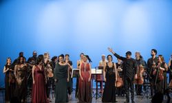 17. Uluslararası İstanbul Opera ve Bale Festivali’ndeki özel konser ilgi çekti