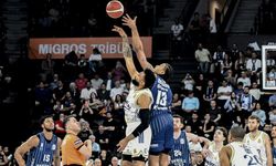 Anadolu Efes, Fenerbahçe Beko'yu mağlup ederek seride öne geçti