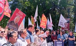 Kurtuluş Parkı'nda öğretmenlere polis müdahalesi: 41 gözaltı