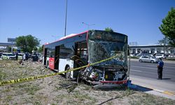 Ankara’da zincirleme kaza: 1 ölü, 9 yaralı