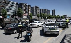 Ankara’da NATO zirvesi önlemleri: Trafik ve asayiş denetimi yapıldı