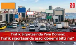 1 Temmuz SEDDK Trafik Sigortası Değişikliği Nedir? Değer Kaybı Tazminatı Nasıl Değişecek?