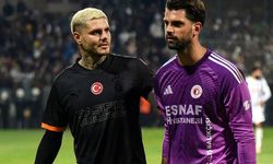 Icardi'nin penaltılarını kurtaran Arda Akbulut, Balıkesirspor yolunda